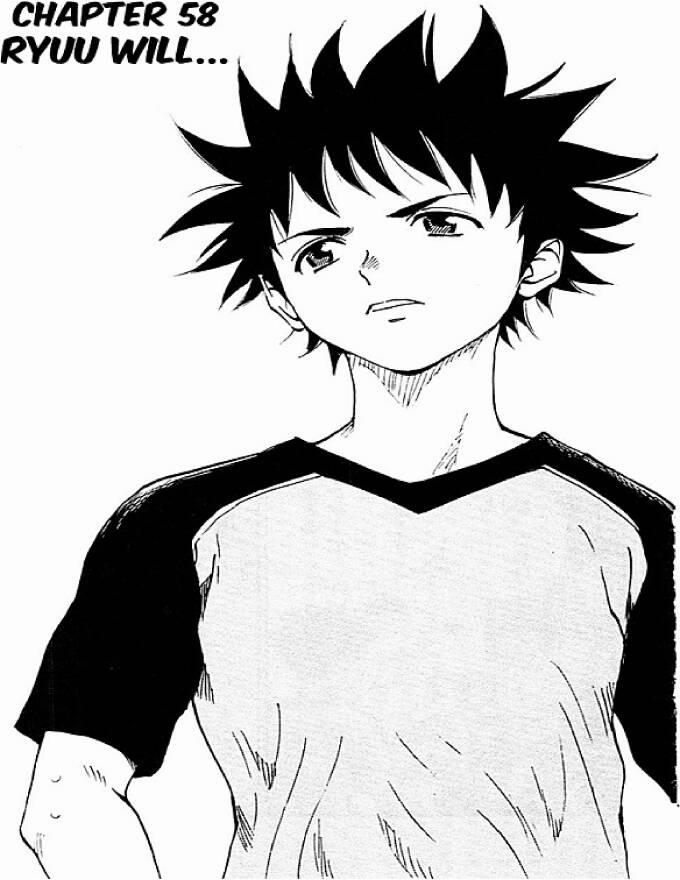 Be Blues! – Ao Ni Nare 58 trang 5