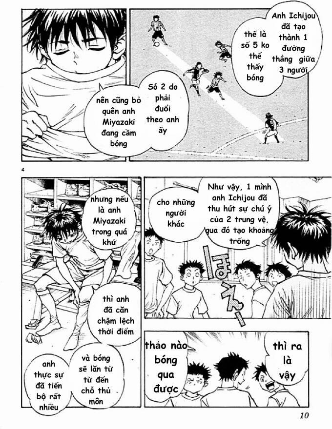 Be Blues! – Ao Ni Nare 58 trang 8