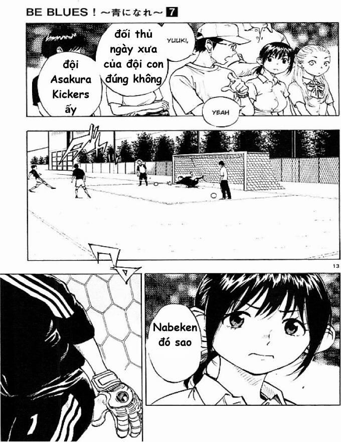 Be Blues! – Ao Ni Nare 59 trang 10