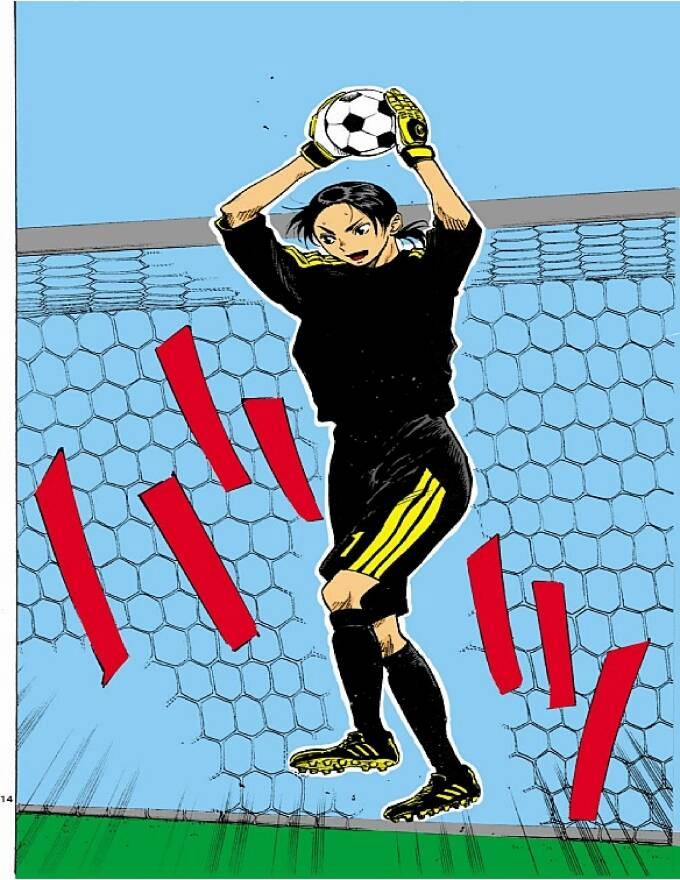 Be Blues! – Ao Ni Nare 59 trang 11
