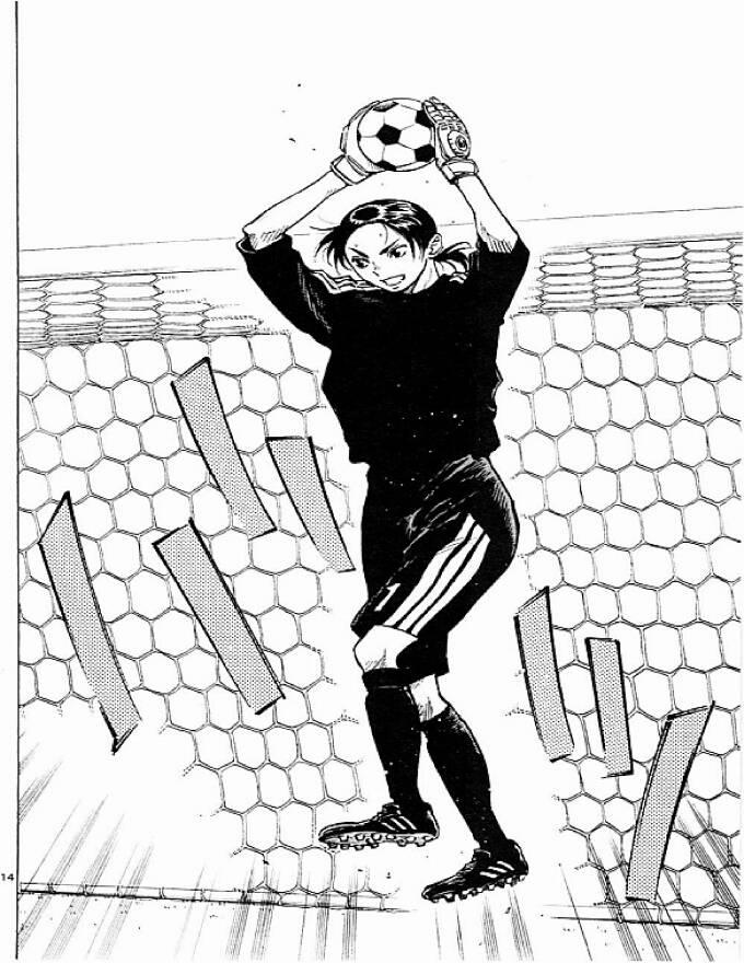 Be Blues! – Ao Ni Nare 59 trang 12