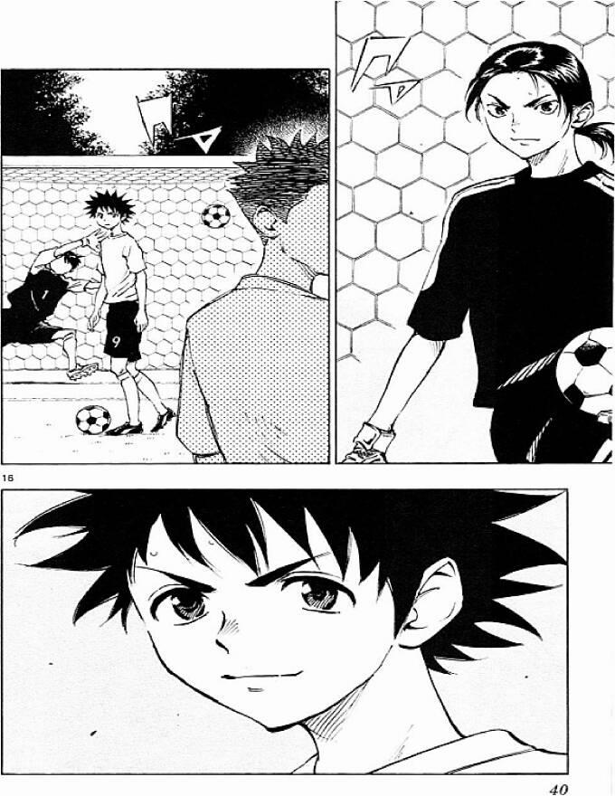 Be Blues! – Ao Ni Nare 59 trang 14