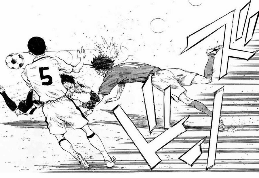 Be Blues! – Ao Ni Nare 59 trang 3