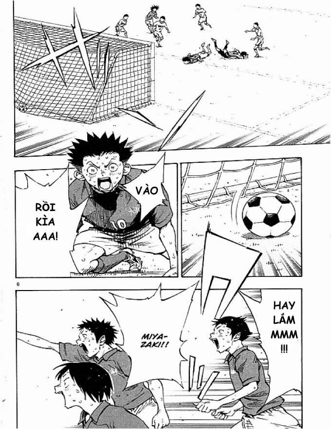 Be Blues! – Ao Ni Nare 59 trang 4