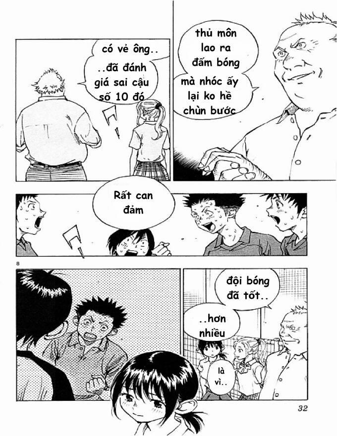 Be Blues! – Ao Ni Nare 59 trang 6