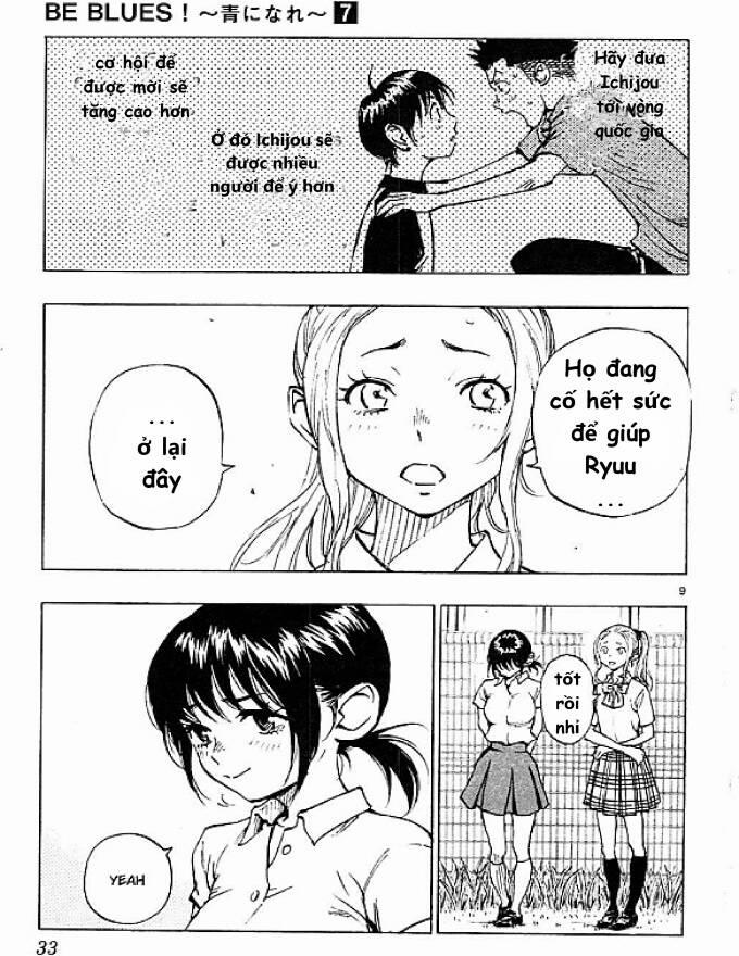 Be Blues! – Ao Ni Nare 59 trang 7