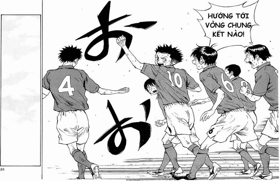 Be Blues! – Ao Ni Nare 59 trang 8