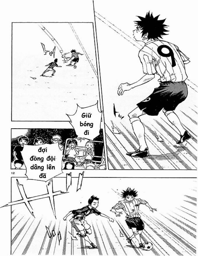 Be Blues! – Ao Ni Nare 60 trang 10