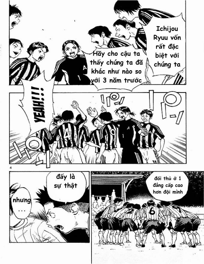 Be Blues! – Ao Ni Nare 60 trang 2