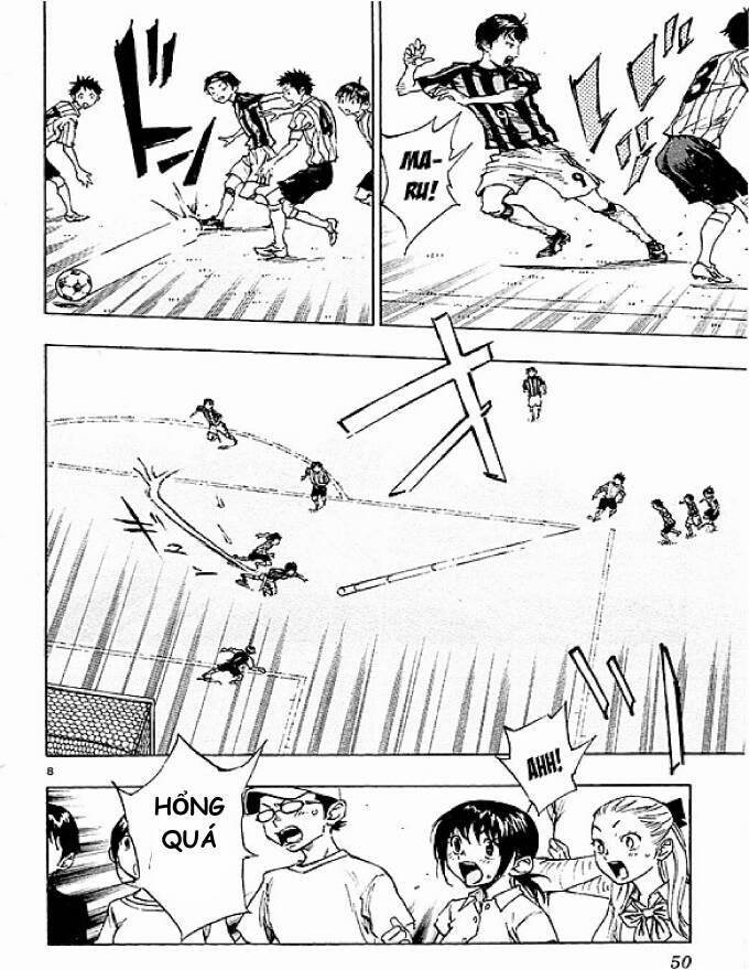 Be Blues! – Ao Ni Nare 60 trang 6