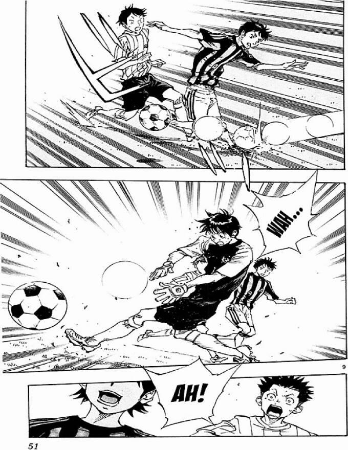 Be Blues! – Ao Ni Nare 60 trang 7