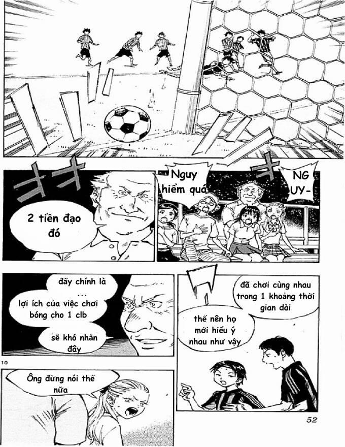 Be Blues! – Ao Ni Nare 60 trang 8