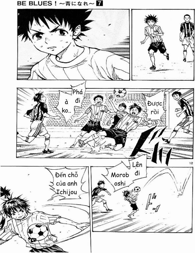 Be Blues! – Ao Ni Nare 61 trang 11