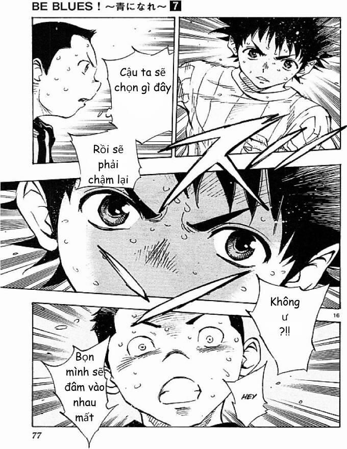 Be Blues! – Ao Ni Nare 61 trang 15