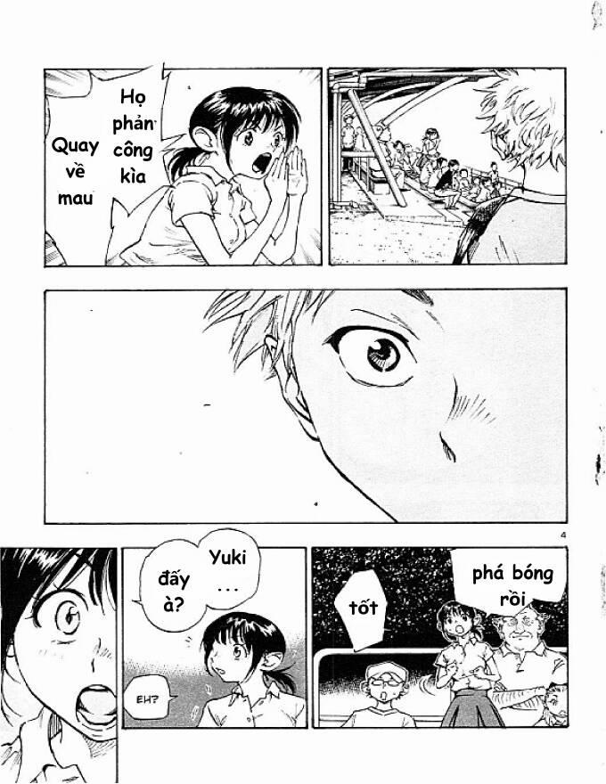 Be Blues! – Ao Ni Nare 61 trang 3