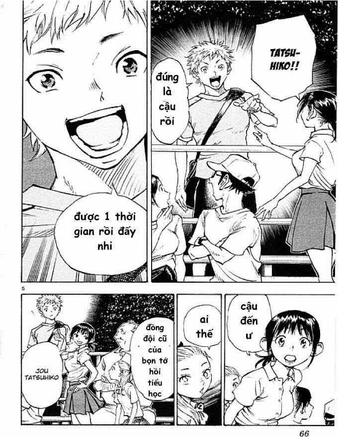 Be Blues! – Ao Ni Nare 61 trang 4