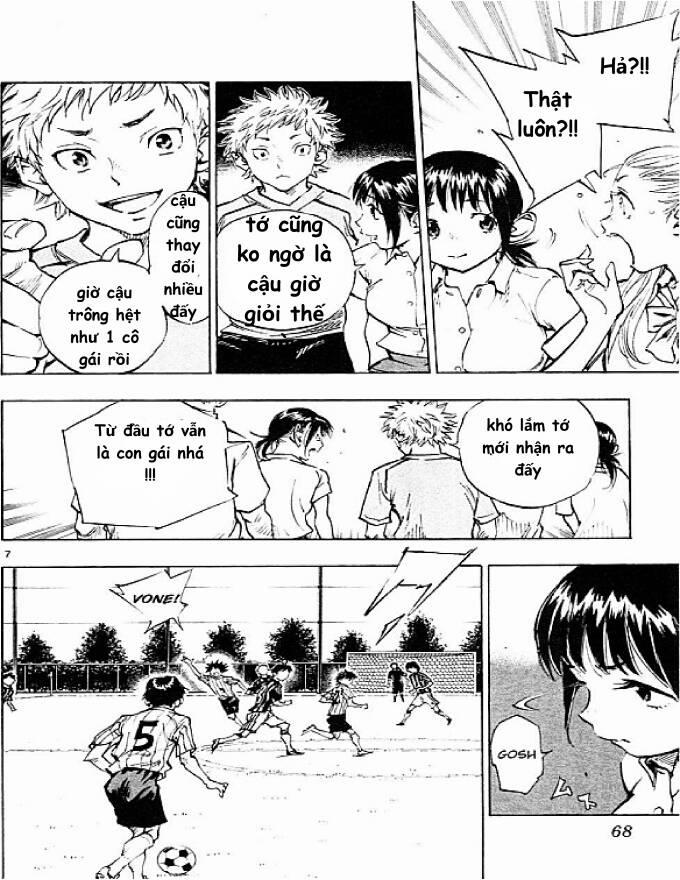 Be Blues! – Ao Ni Nare 61 trang 6