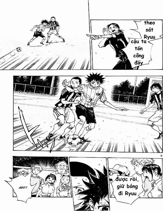 Be Blues! – Ao Ni Nare 61 trang 7