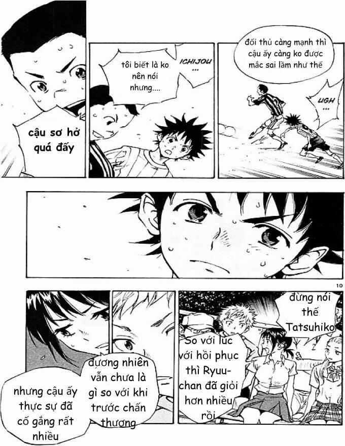 Be Blues! – Ao Ni Nare 61 trang 9