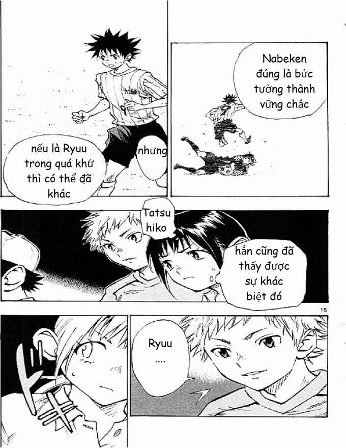 Be Blues! – Ao Ni Nare 62 trang 13