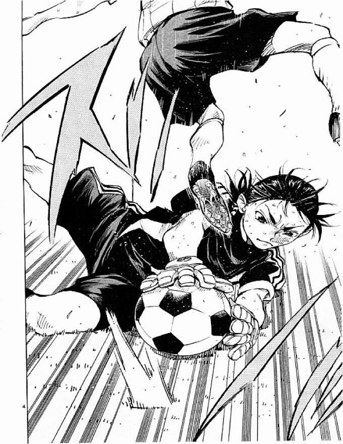 Be Blues! – Ao Ni Nare 62 trang 2