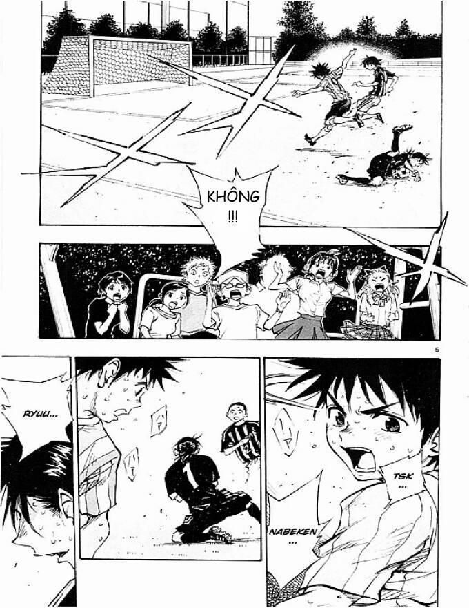 Be Blues! – Ao Ni Nare 62 trang 3