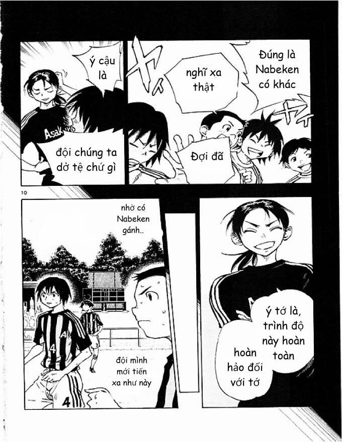 Be Blues! – Ao Ni Nare 62 trang 8