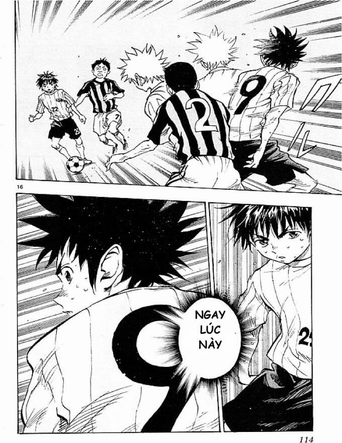 Be Blues! – Ao Ni Nare 63 trang 14