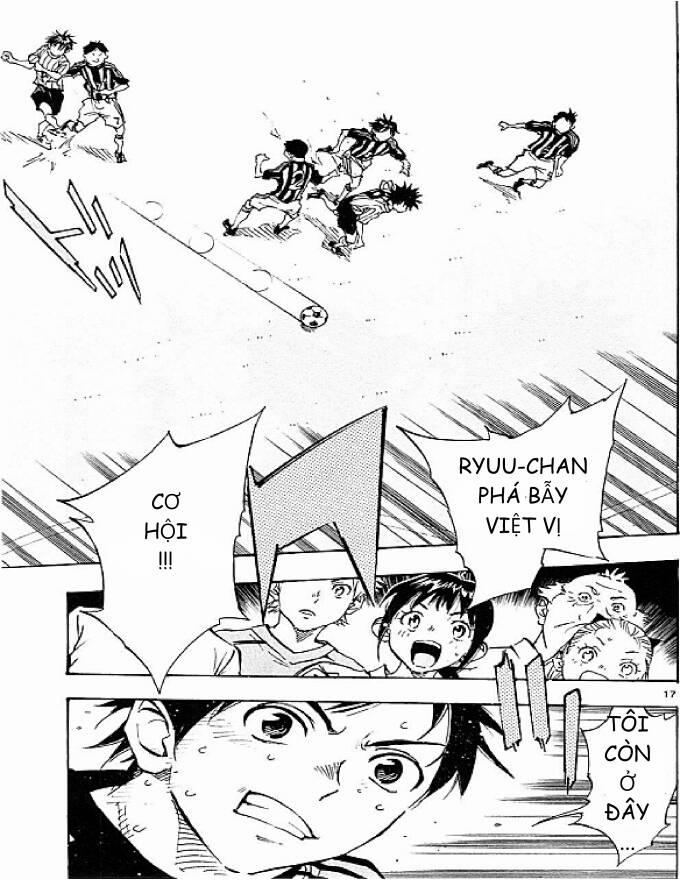 Be Blues! – Ao Ni Nare 63 trang 15