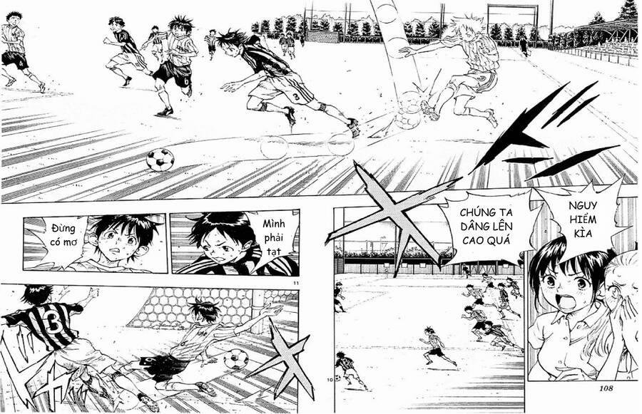 Be Blues! – Ao Ni Nare 63 trang 9