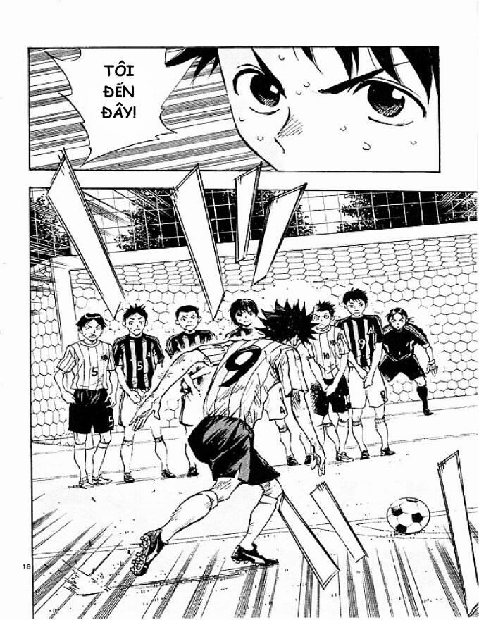 Be Blues! – Ao Ni Nare 64 trang 16