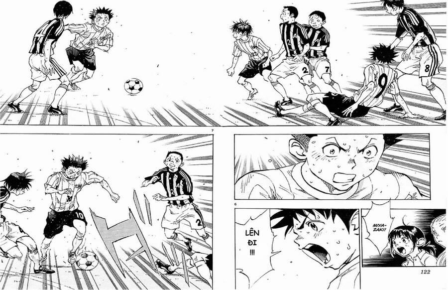 Be Blues! – Ao Ni Nare 64 trang 5