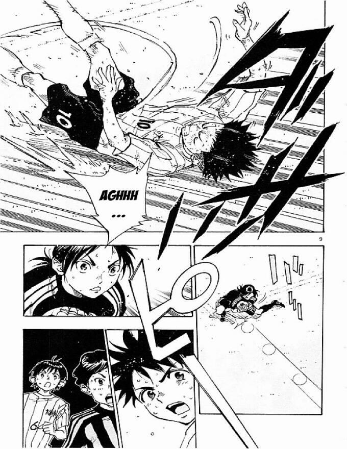 Be Blues! – Ao Ni Nare 64 trang 7