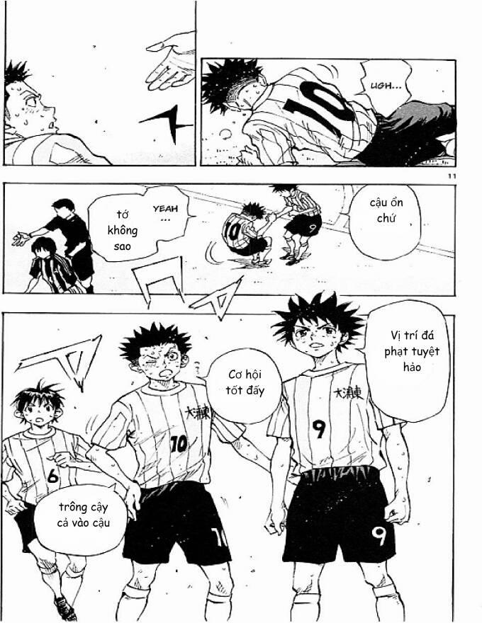 Be Blues! – Ao Ni Nare 64 trang 9