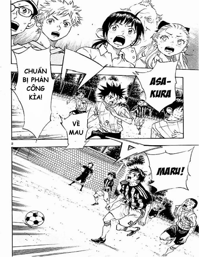Be Blues! – Ao Ni Nare 66 trang 1