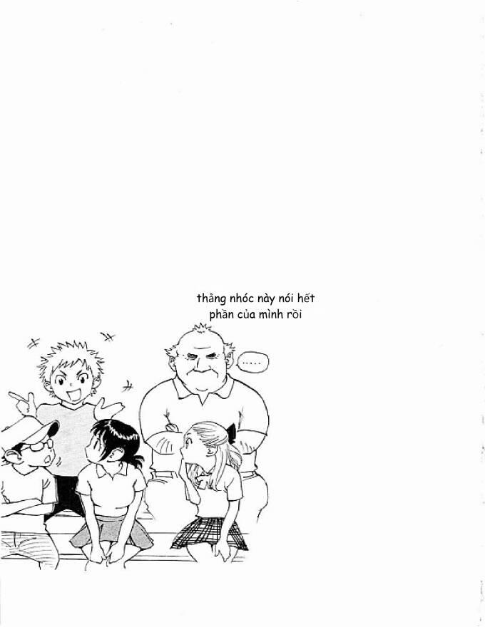 Be Blues! – Ao Ni Nare 67 trang 18