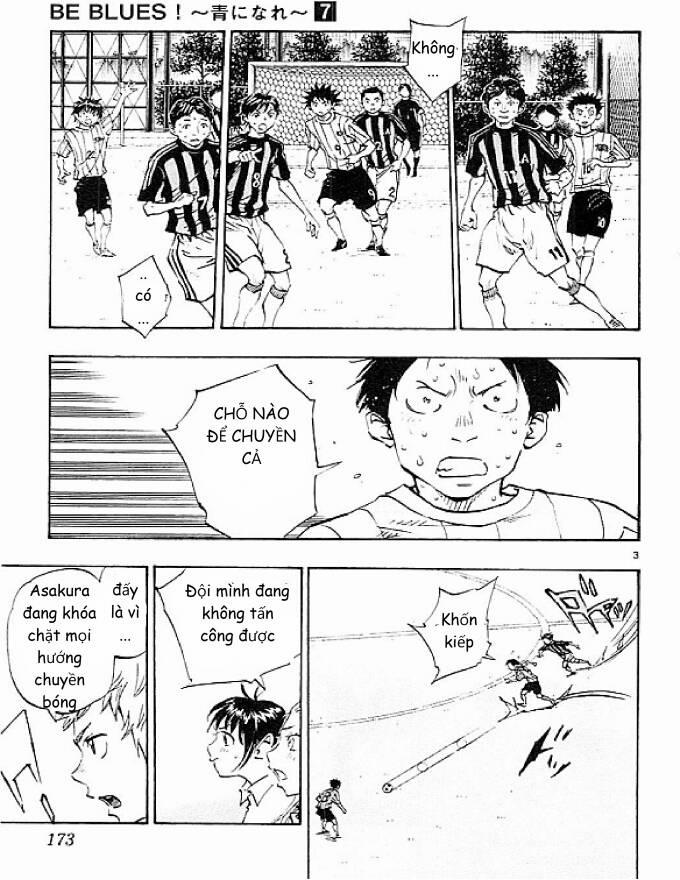 Be Blues! – Ao Ni Nare 67 trang 2