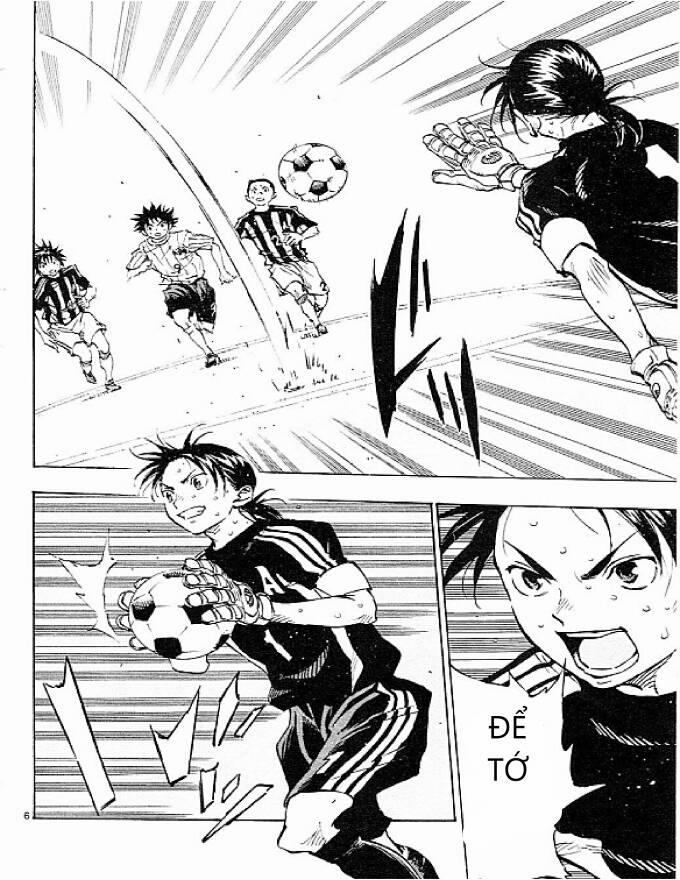 Be Blues! – Ao Ni Nare 67 trang 5