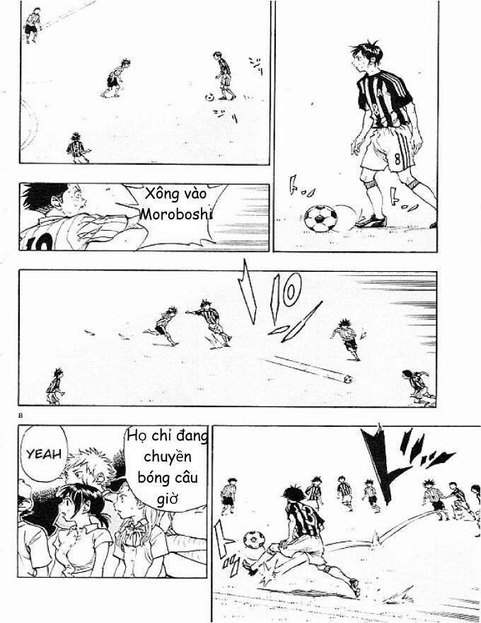 Be Blues! – Ao Ni Nare 67 trang 7