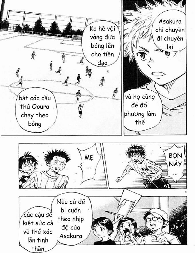 Be Blues! – Ao Ni Nare 67 trang 8