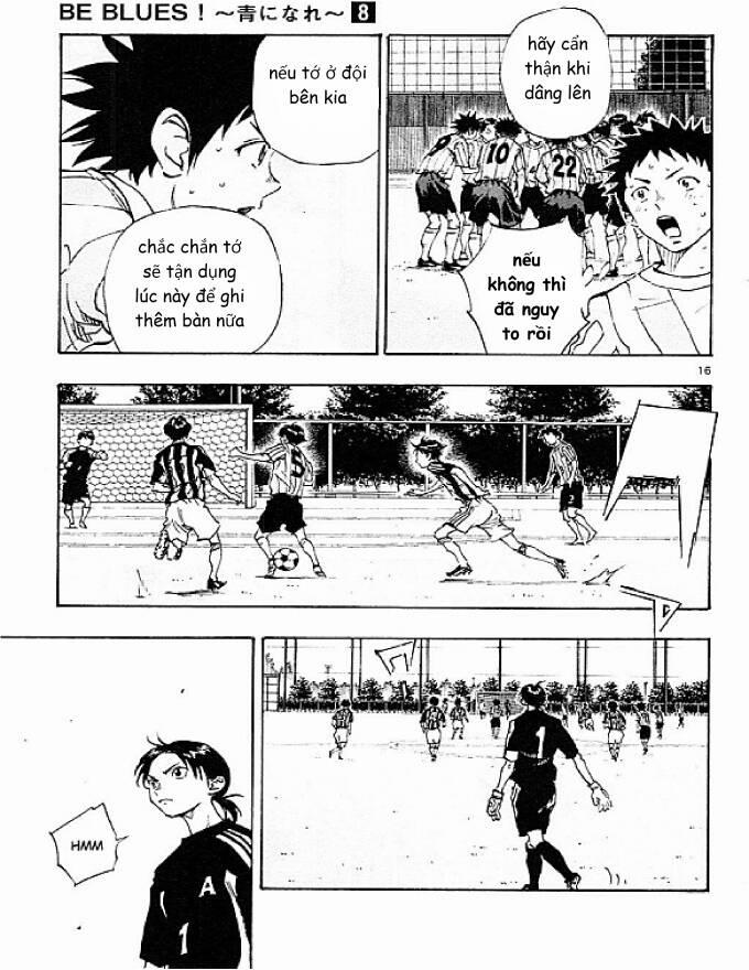 Be Blues! – Ao Ni Nare 68 trang 20