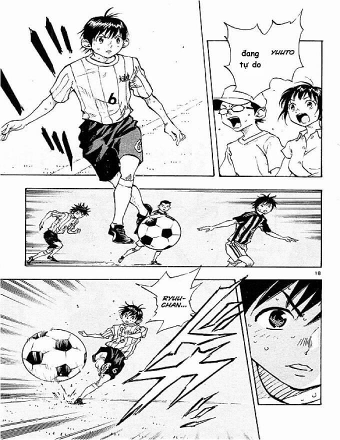 Be Blues! – Ao Ni Nare 68 trang 22