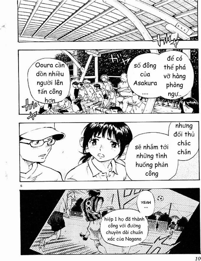 Be Blues! – Ao Ni Nare 68 trang 9