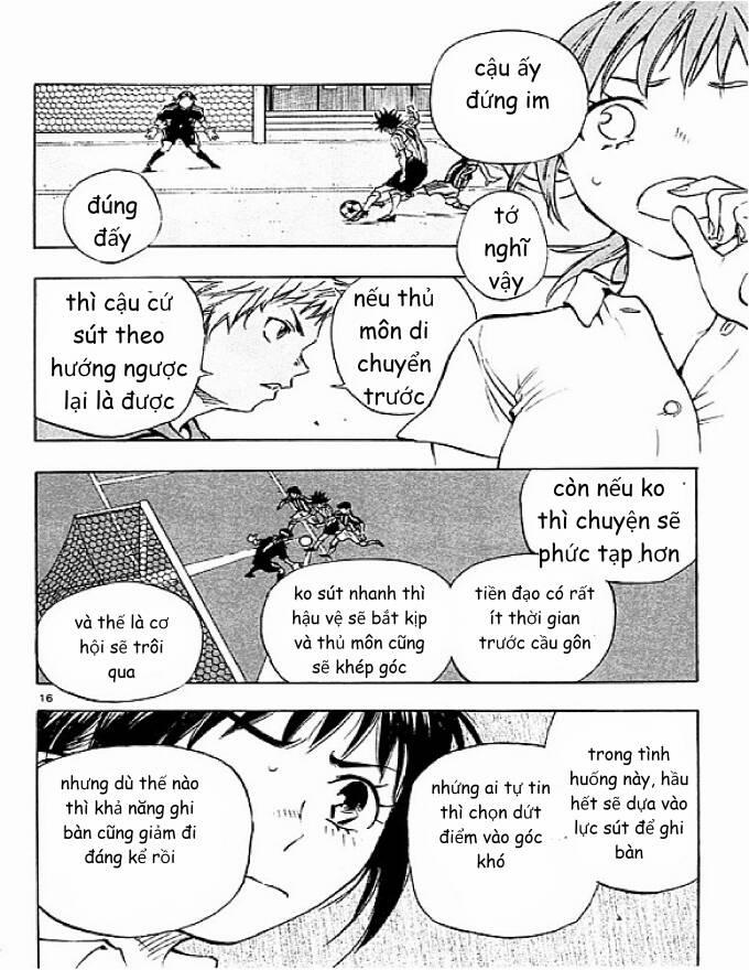 Be Blues! – Ao Ni Nare 69 trang 14