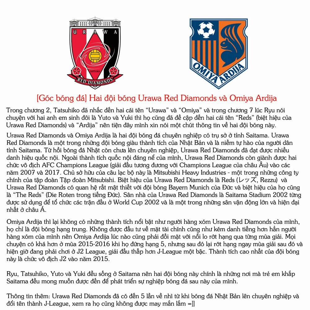 Be Blues! – Ao Ni Nare 7 trang 19