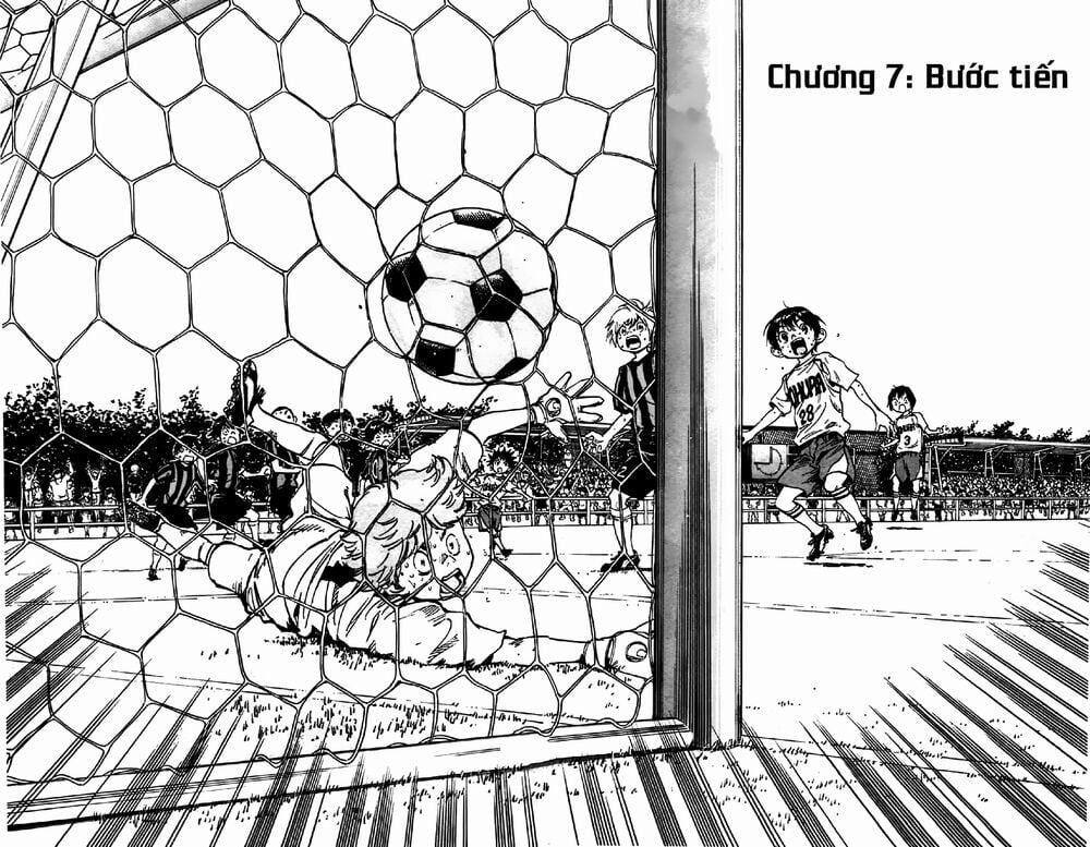 Be Blues! – Ao Ni Nare 7 trang 2