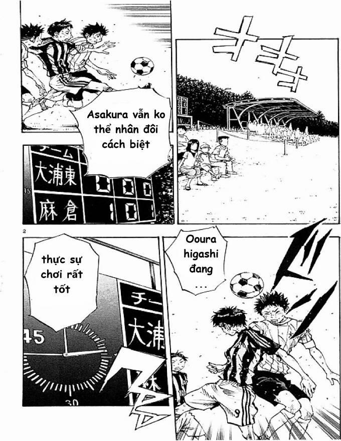 Be Blues! – Ao Ni Nare 71 trang 1