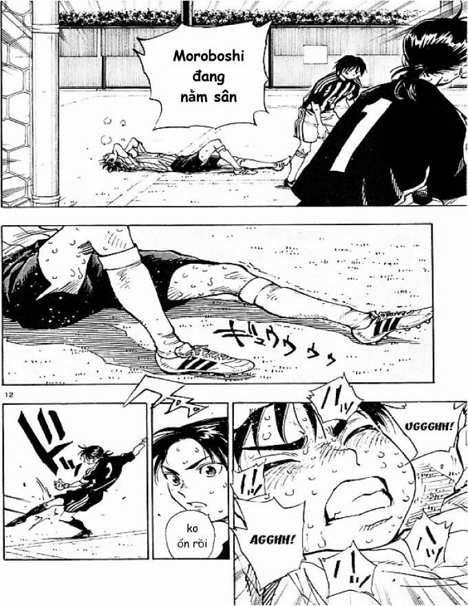 Be Blues! – Ao Ni Nare 71 trang 11