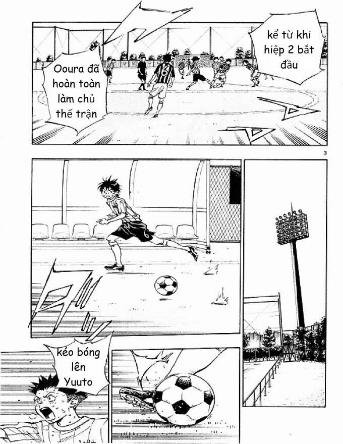 Be Blues! – Ao Ni Nare 71 trang 2