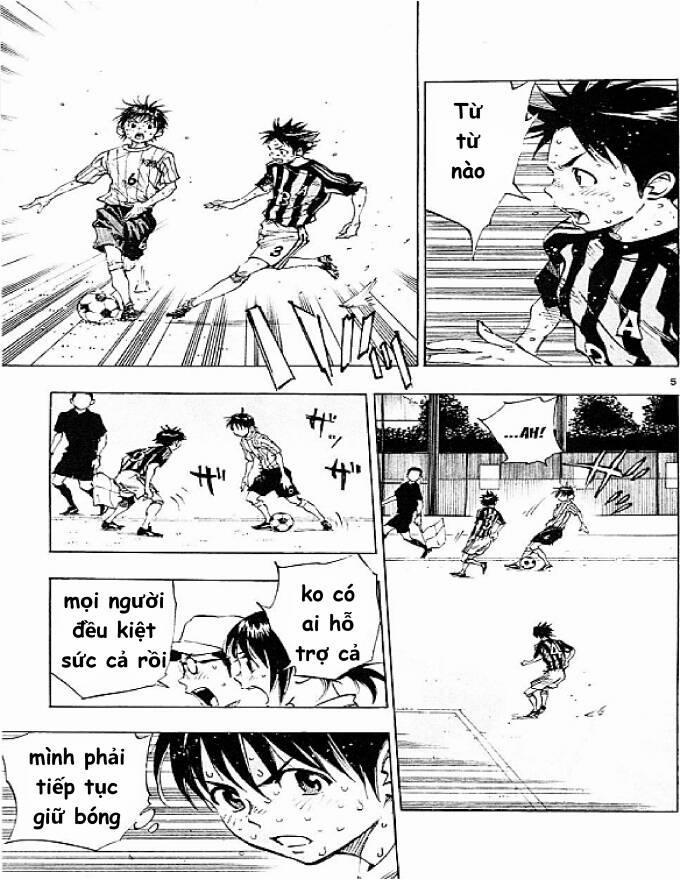 Be Blues! – Ao Ni Nare 71 trang 4